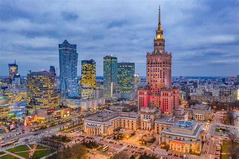 Warszawa